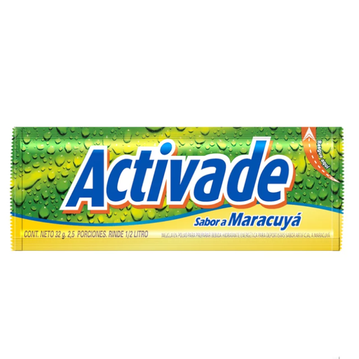 [003940] Activade Maracuyá Sobre 32Gr