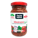 Aderezo Mexicano Picante Medio Pacha Mama 240Gr