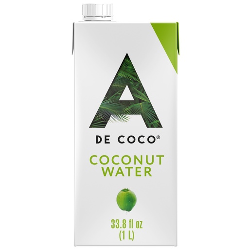 [041832] Agua A De Coco Tetrapak 1000Ml
