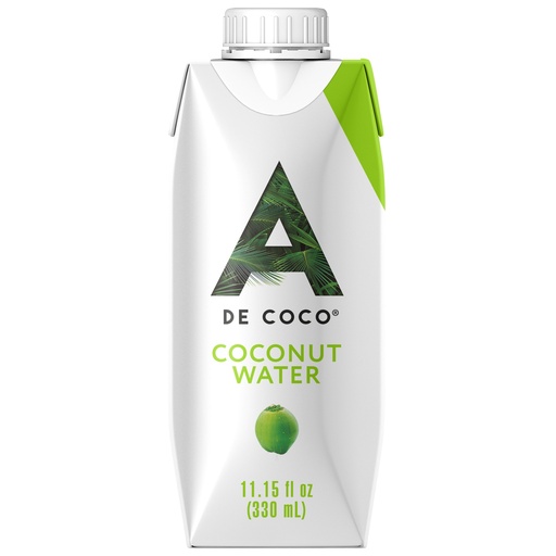 [041831] Agua A De Coco Tetrapak 330Ml