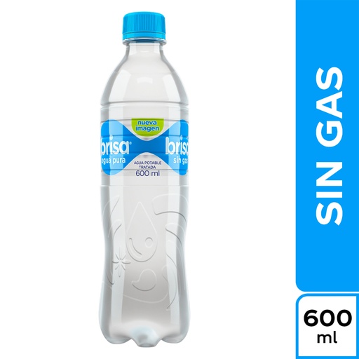[002930] Agua Brisa 600Ml