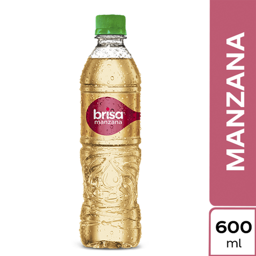 [010933] Agua Brisa Manzana 600Ml