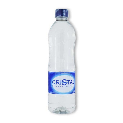 [002657] Agua Cristal 600Ml