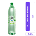 Agua H2O Lima Limón 1500Ml