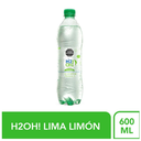 Agua H2O Lima Limón 600Ml