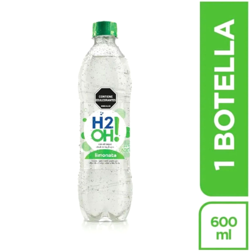 [047982] Agua H2O Limonata 600Ml