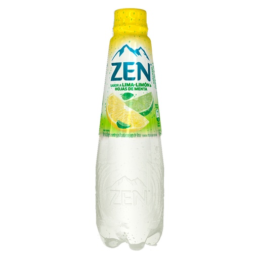 [051679] Agua Lima Limón Zen 540Ml