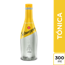 Agua Tónica Schweppes 300Ml