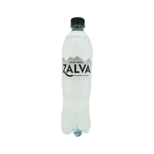 [051294] Agua Zalva Pet 600Ml