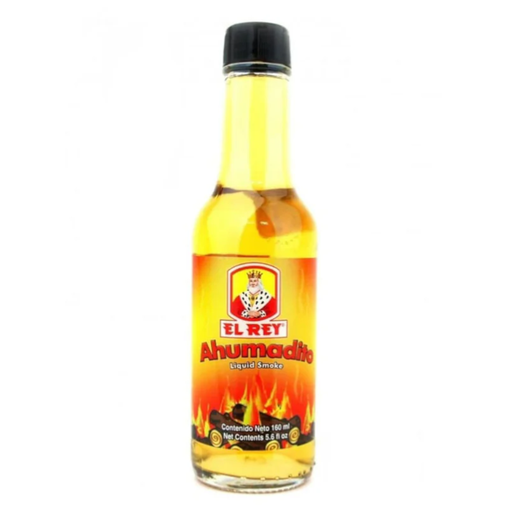 [014134] Ahumadito El Rey Frasco 160Ml