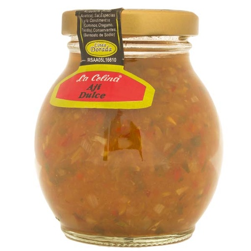 [002802] Aji Dulce La Colina 250Cc