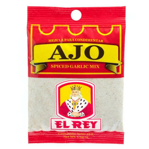 [001548] Ajo El Rey 55Gr