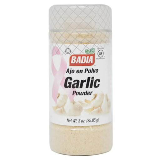[014976] Ajo Polvo Badia 85.05Gr