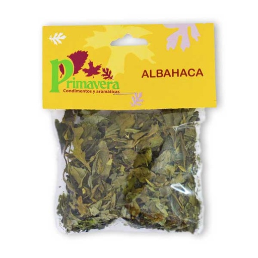 [007611] Albahaca Primavera 7Gr