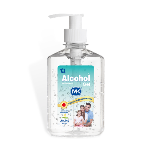 [051747] Alcohol Gel Mk 300Ml