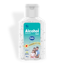 Alcohol Gel Mk Con Aloe Vera Y Vitamina E 45Ml