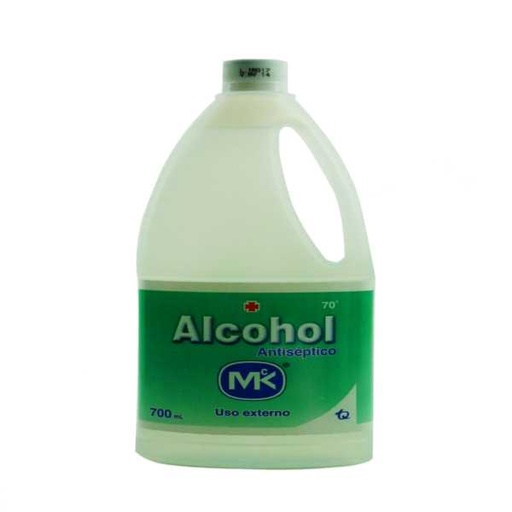 [004284] Alcohol Mk 700Ml
