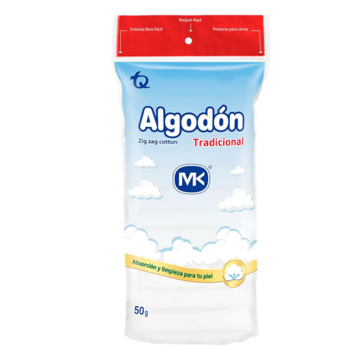 [004248] Algodon Mk Bolsa 50Gr