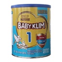 Alimento Lacteo Baby Klim 1 400Gr