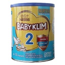 Alimento Lacteo Baby Klim 2 400Gr