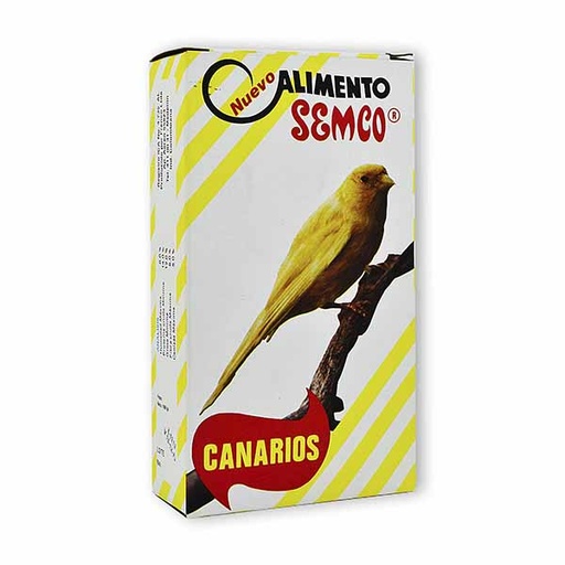 [004514] Alimento Semco Canarios 160Gr