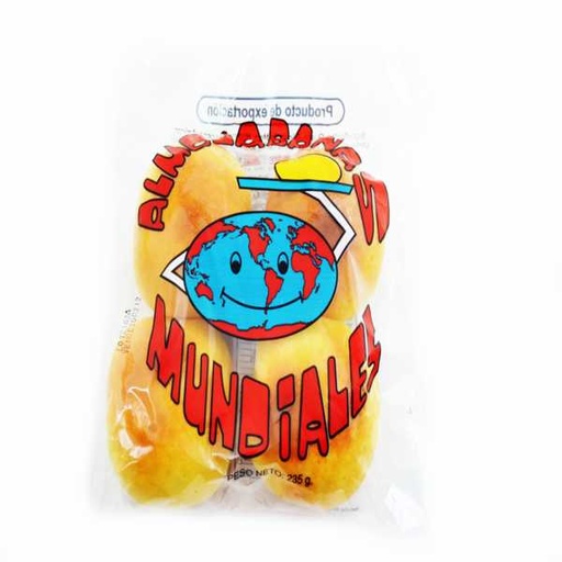 [000920] Almojabanas Mundiales 240Gr