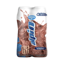 Alpin Chocolate Botella 4 Unidades 1200Ml