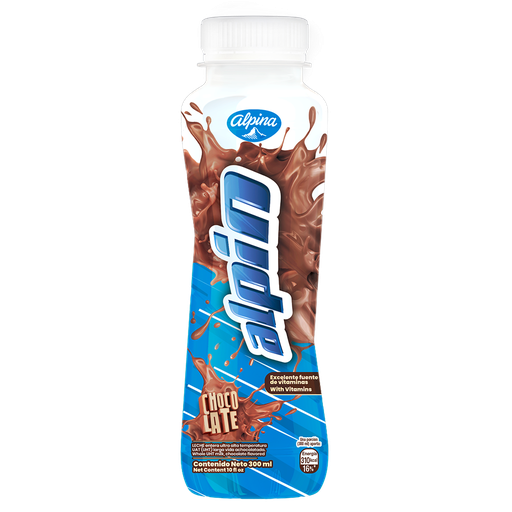 [052423] Alpin Chocolate Chocolate 300Ml