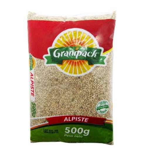 [048168] Alpiste Granipack 500Gr
