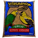 Alpiste Vitagrano Anisado 300Gr