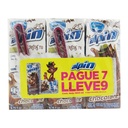 Alpín Chocolate Tetrapak 200Ml Pague 7 Lleve 9 Unidades