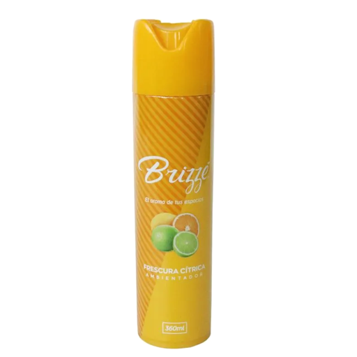 [017559] Ambientador Brizze Frescura Citrica Spray 360Ml