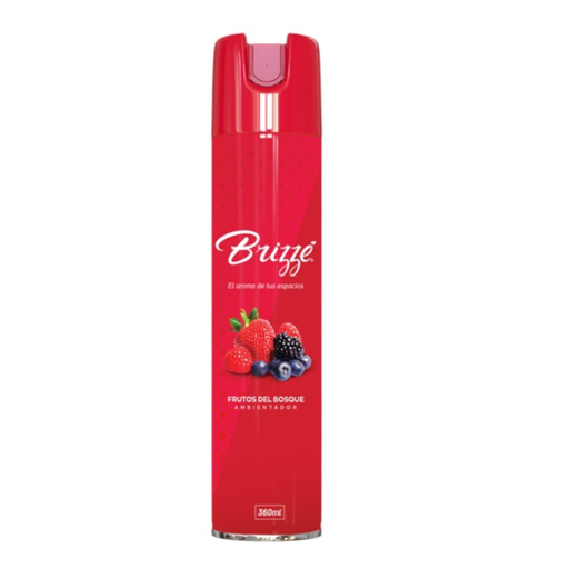 [040926] Ambientador Brizze Frutos Bosque Spray 360Ml