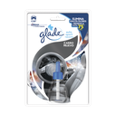 Ambientador Glade Auto Sport Carro Nuevo Repuesto 7Ml