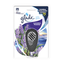 Ambientador Glade Auto Sport Lavanda Marina 7Ml