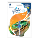 Ambientador Glade Auto Sport Nitro Repuesto 7Ml