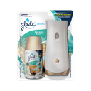 Ambientador Glade Automatico Paraiso Azul 270Ml