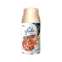 Ambientador Glade Manzana Canela Auto Repuesto Spray 270Ml