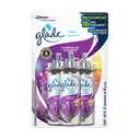 Ambientador Glade Toque Lavanda 3 Unidades 36Ml