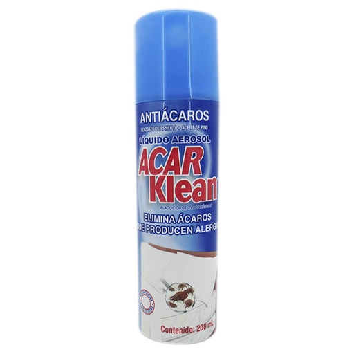 [050942] Antiacaros Acar Klean 200Ml