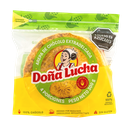 Arepa Chócolo Doña Lucha extra delgadas 4 Unidades 300Gr