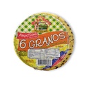 Arepa De La Troja 6 Granos 4 Unidades 400Gr