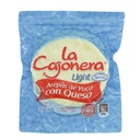 Arepa La Cajonera Light Yuca Con Queso 5 Unidades 300Gr