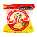 Arepa Maíz Rellena Queso Mozzarella Doña Lucha 4 Unidades 380Gr