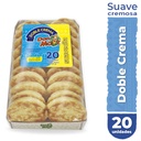 Arepa Queso Doble Crema Don Maiz 20 Unidades 500Gr