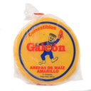 Arepas Galeón Maíz Amarillo 10 Unidades 880Gr