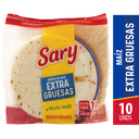 Arepas Maíz Sary Extragruesas 10 Unidades 1200Gr