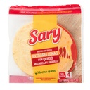 Arepas Maíz Sary Extrarellenas Queso 4 Unidades 640Gr