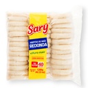 Arepitas Maiz Mini Casera Sary 40 Unidades 600Gr