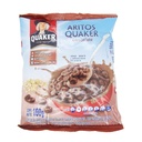 Aritos Quaker Chocolate Bolsa 100Gr
